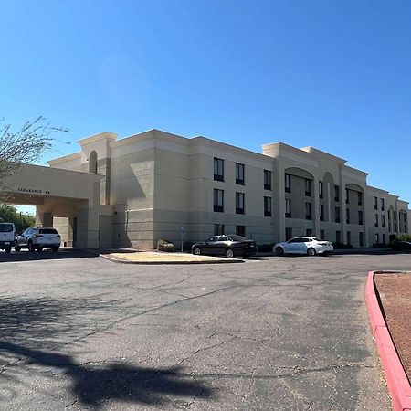Comfort Inn I-10 West At 51St Ave Phoenix Exteriör bild