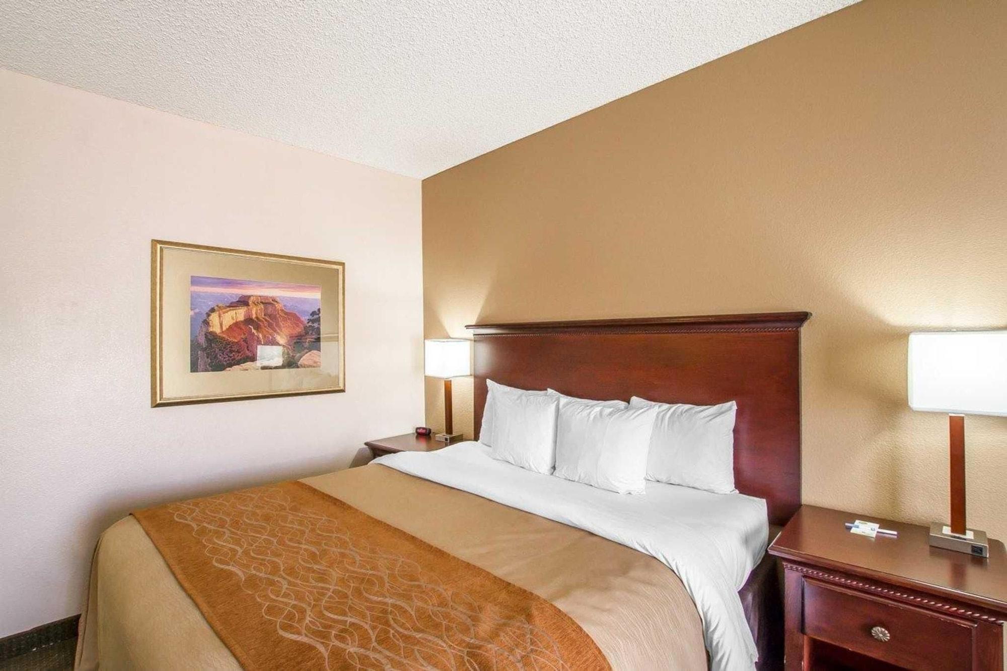 Comfort Inn I-10 West At 51St Ave Phoenix Exteriör bild