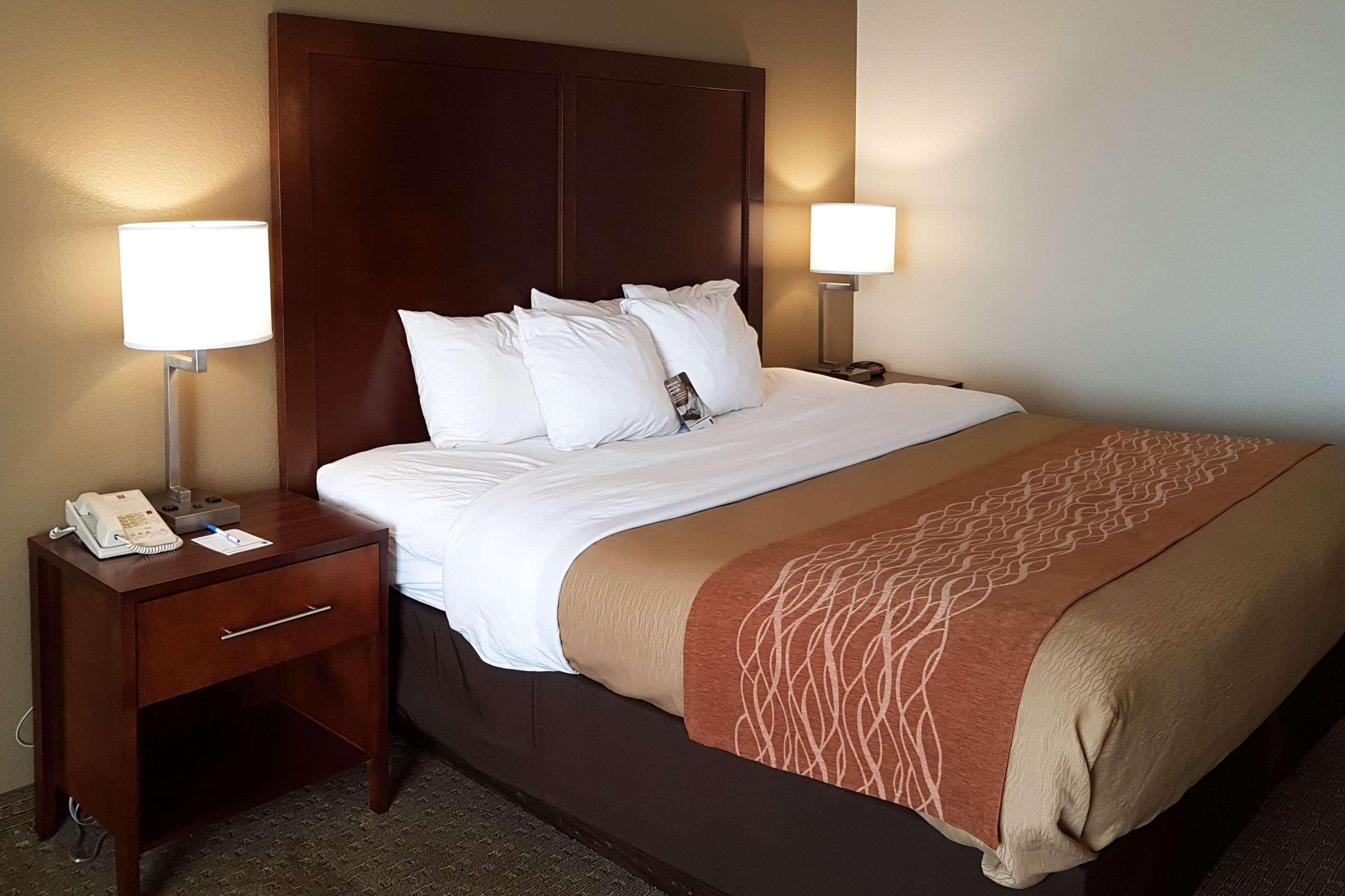 Comfort Inn I-10 West At 51St Ave Phoenix Exteriör bild