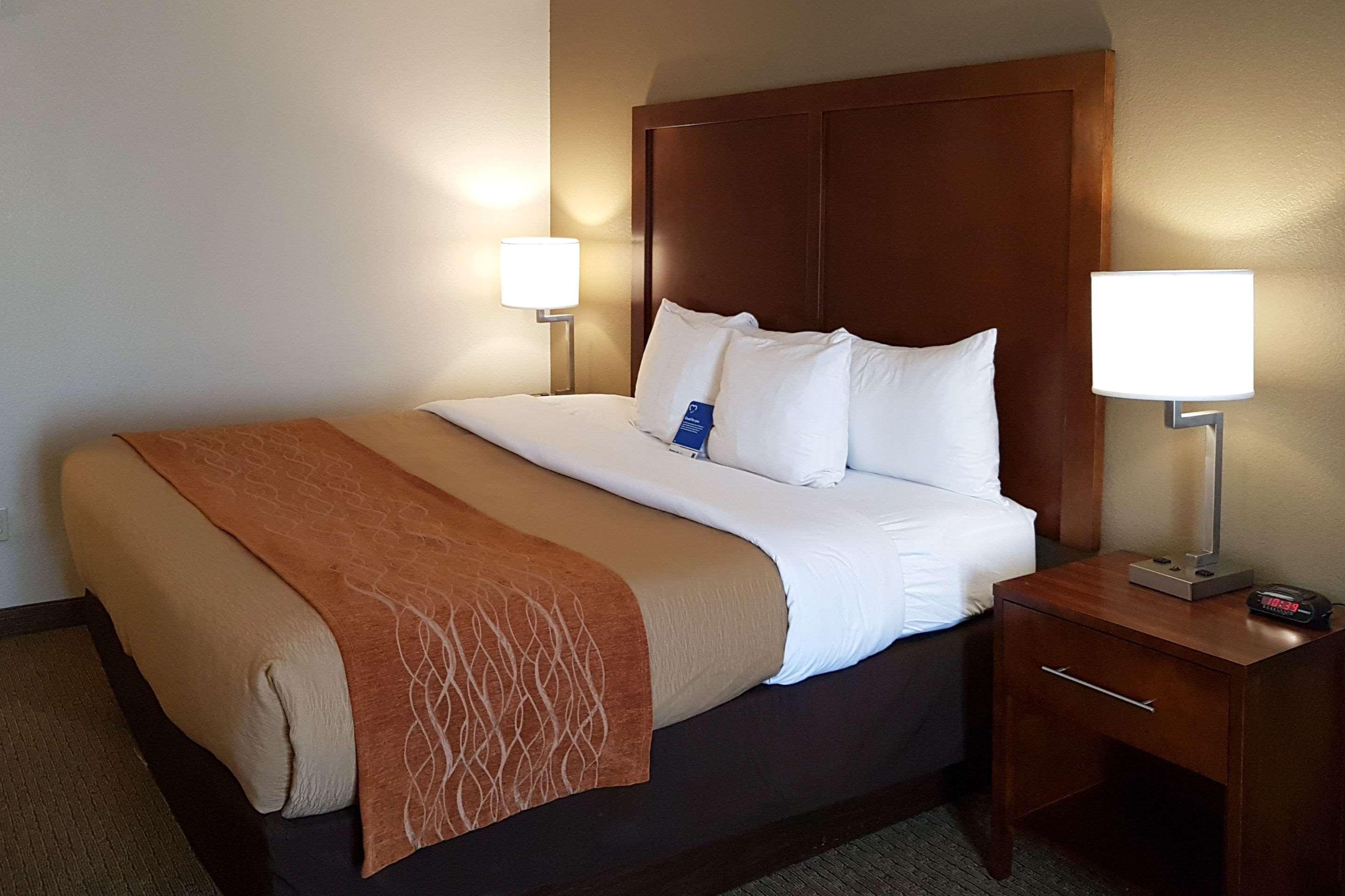 Comfort Inn I-10 West At 51St Ave Phoenix Exteriör bild