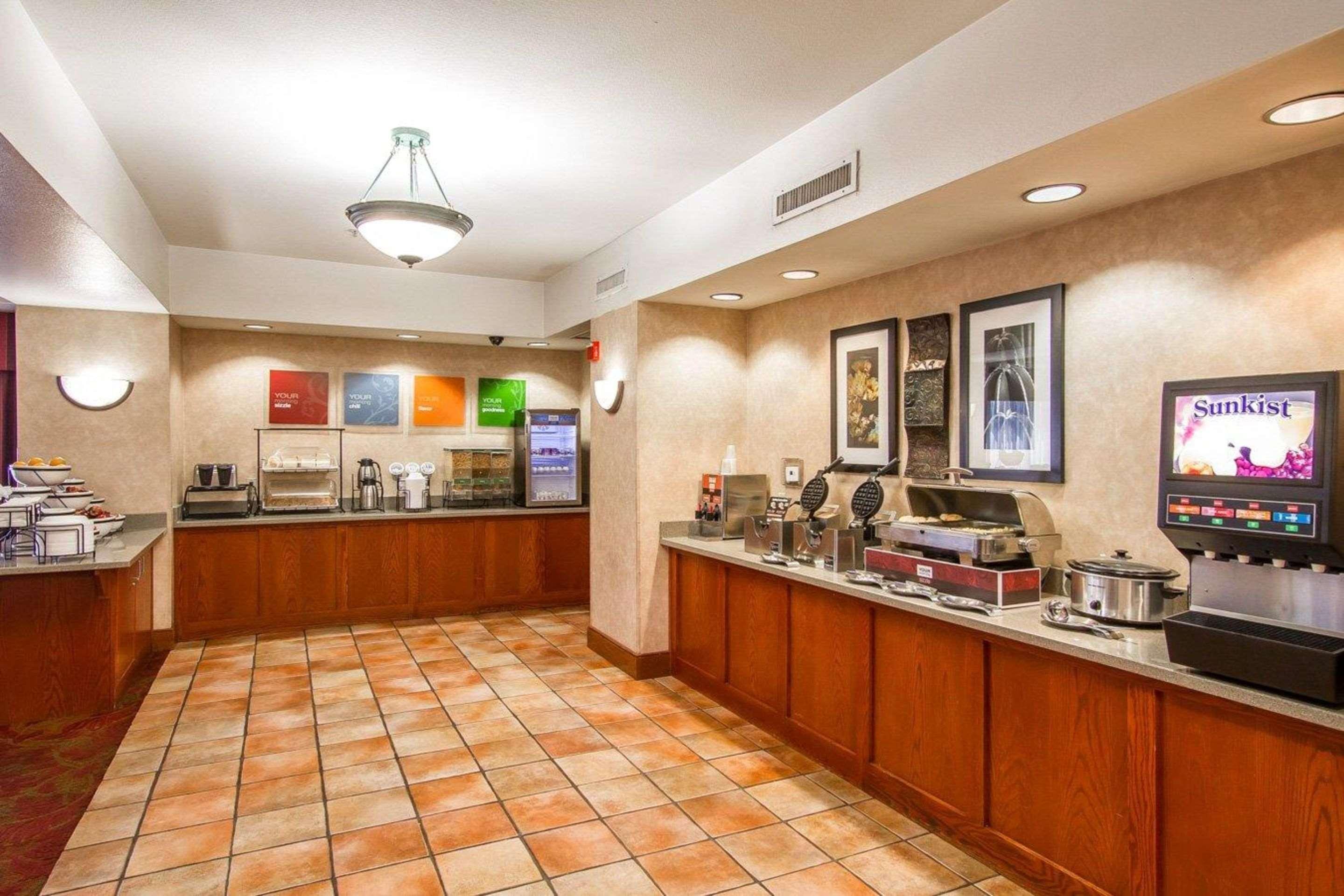 Comfort Inn I-10 West At 51St Ave Phoenix Exteriör bild