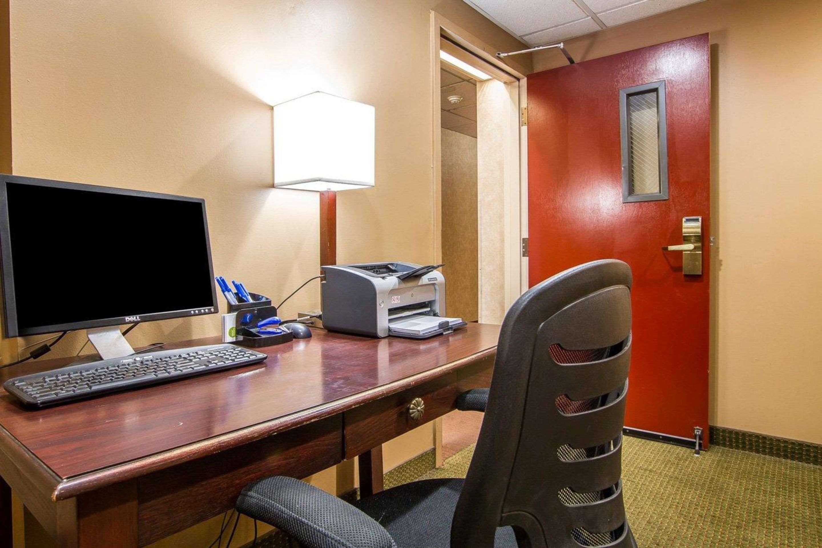 Comfort Inn I-10 West At 51St Ave Phoenix Exteriör bild