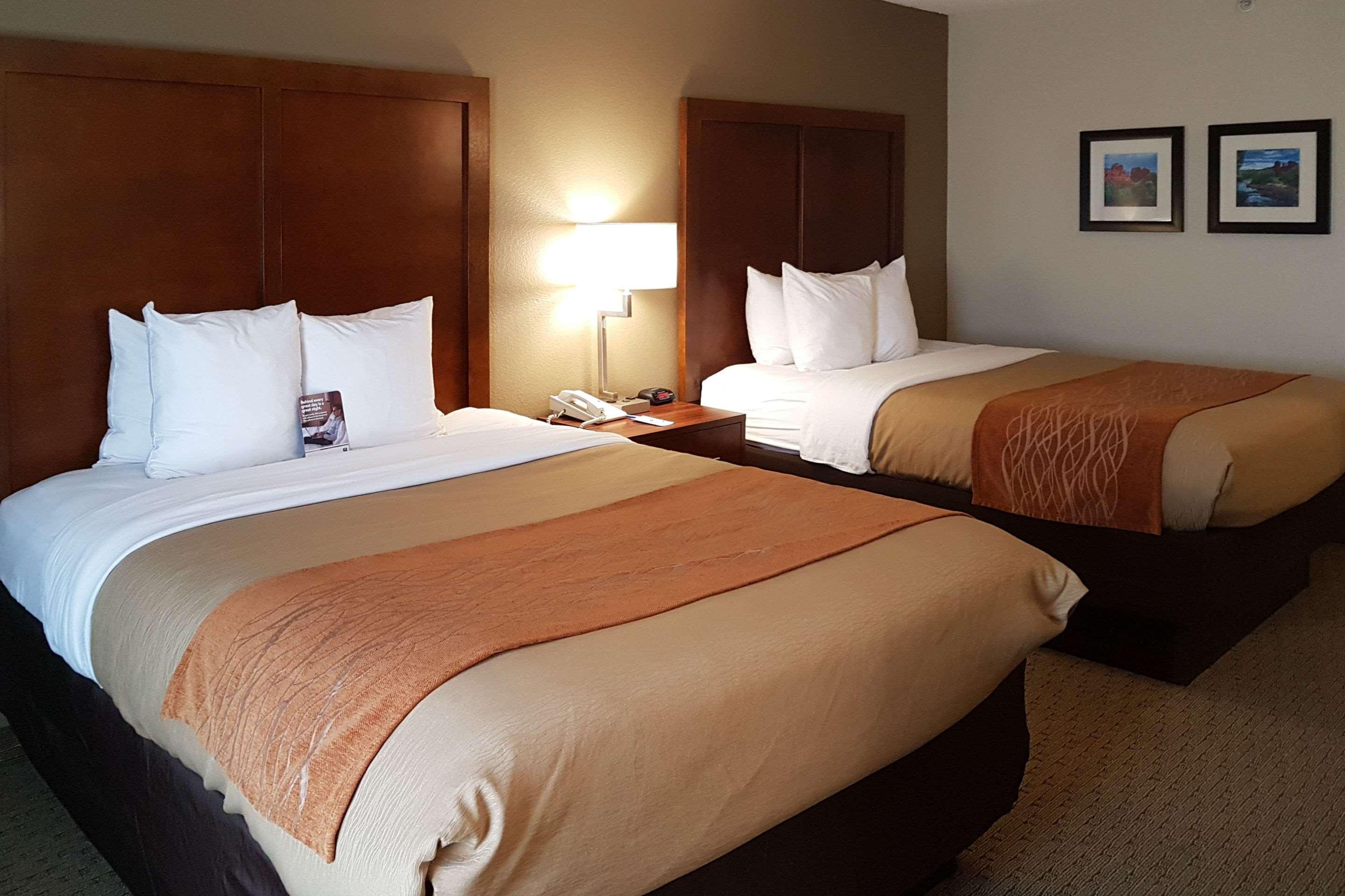 Comfort Inn I-10 West At 51St Ave Phoenix Exteriör bild