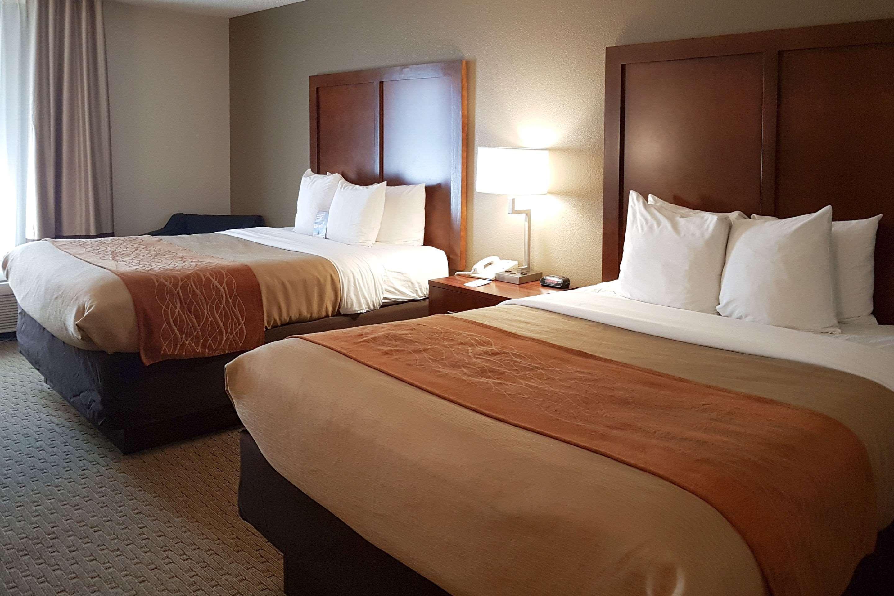 Comfort Inn I-10 West At 51St Ave Phoenix Exteriör bild