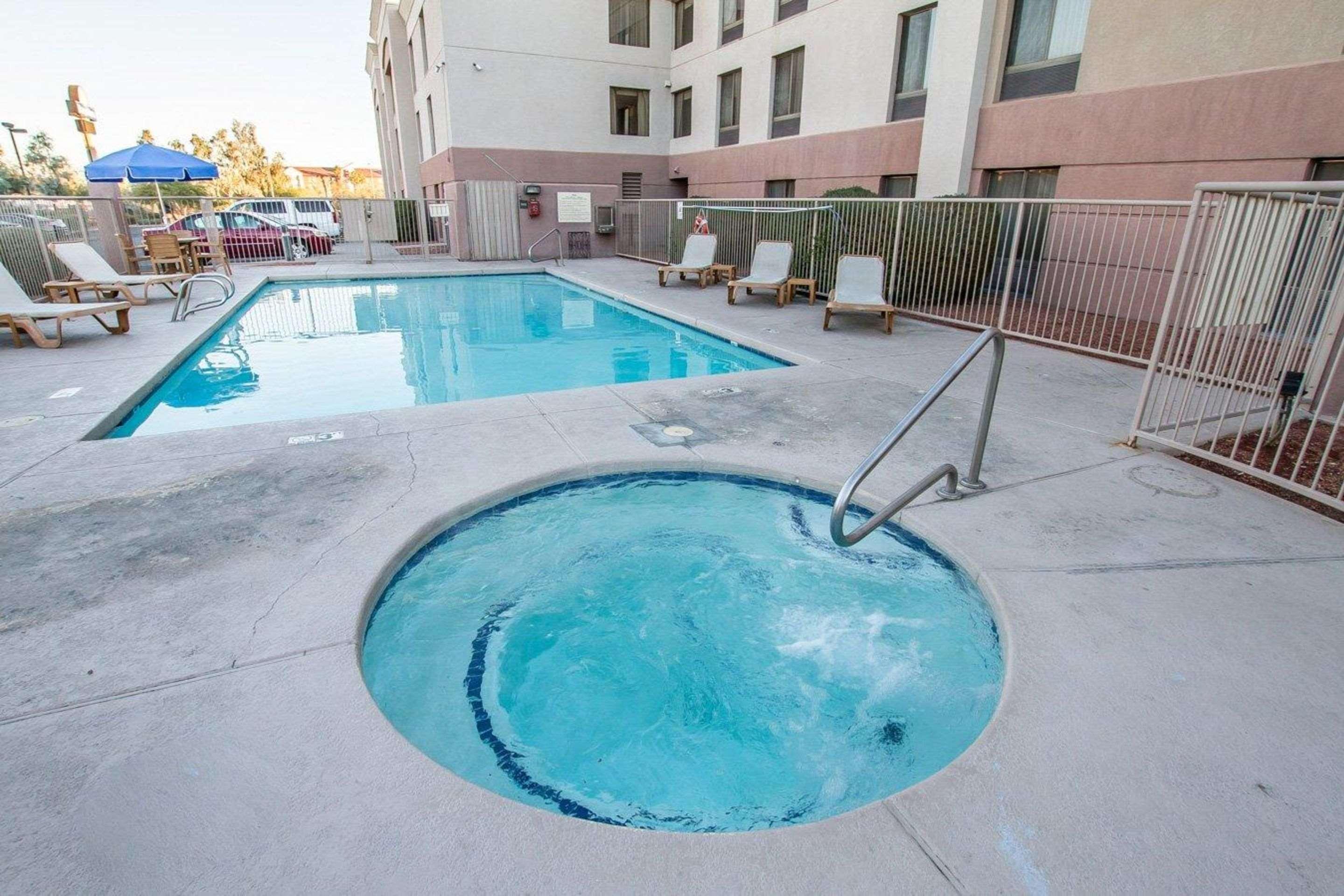 Comfort Inn I-10 West At 51St Ave Phoenix Exteriör bild
