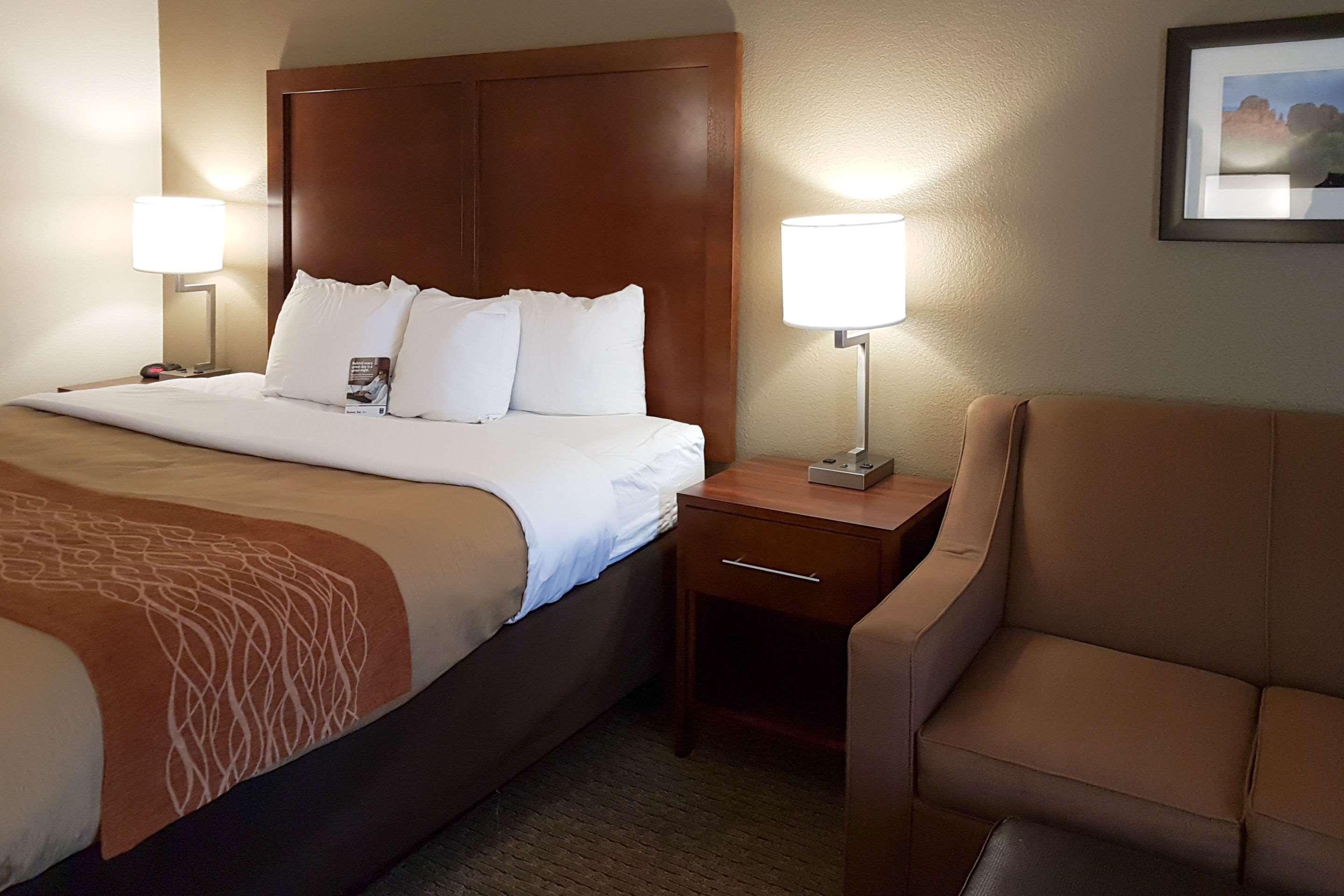 Comfort Inn I-10 West At 51St Ave Phoenix Exteriör bild