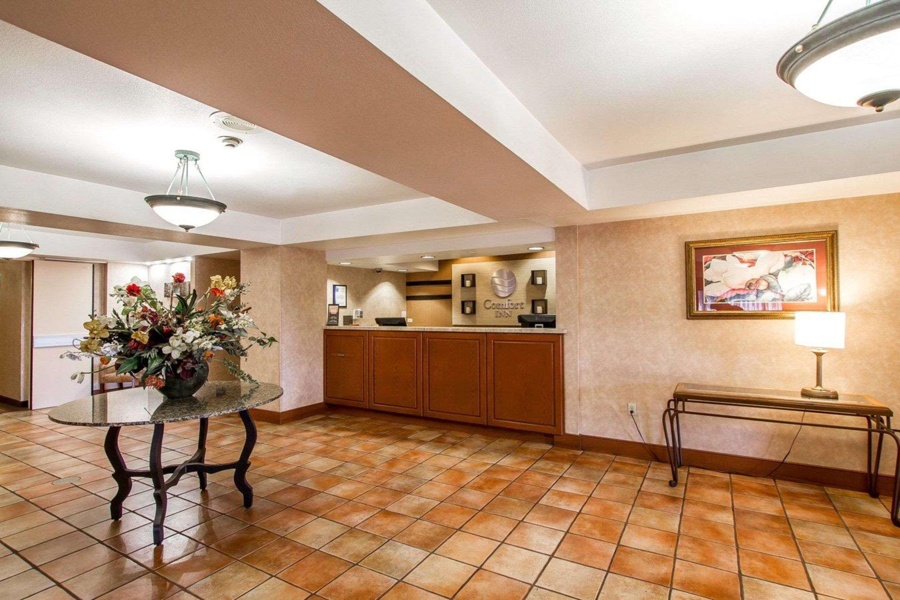 Comfort Inn I-10 West At 51St Ave Phoenix Exteriör bild