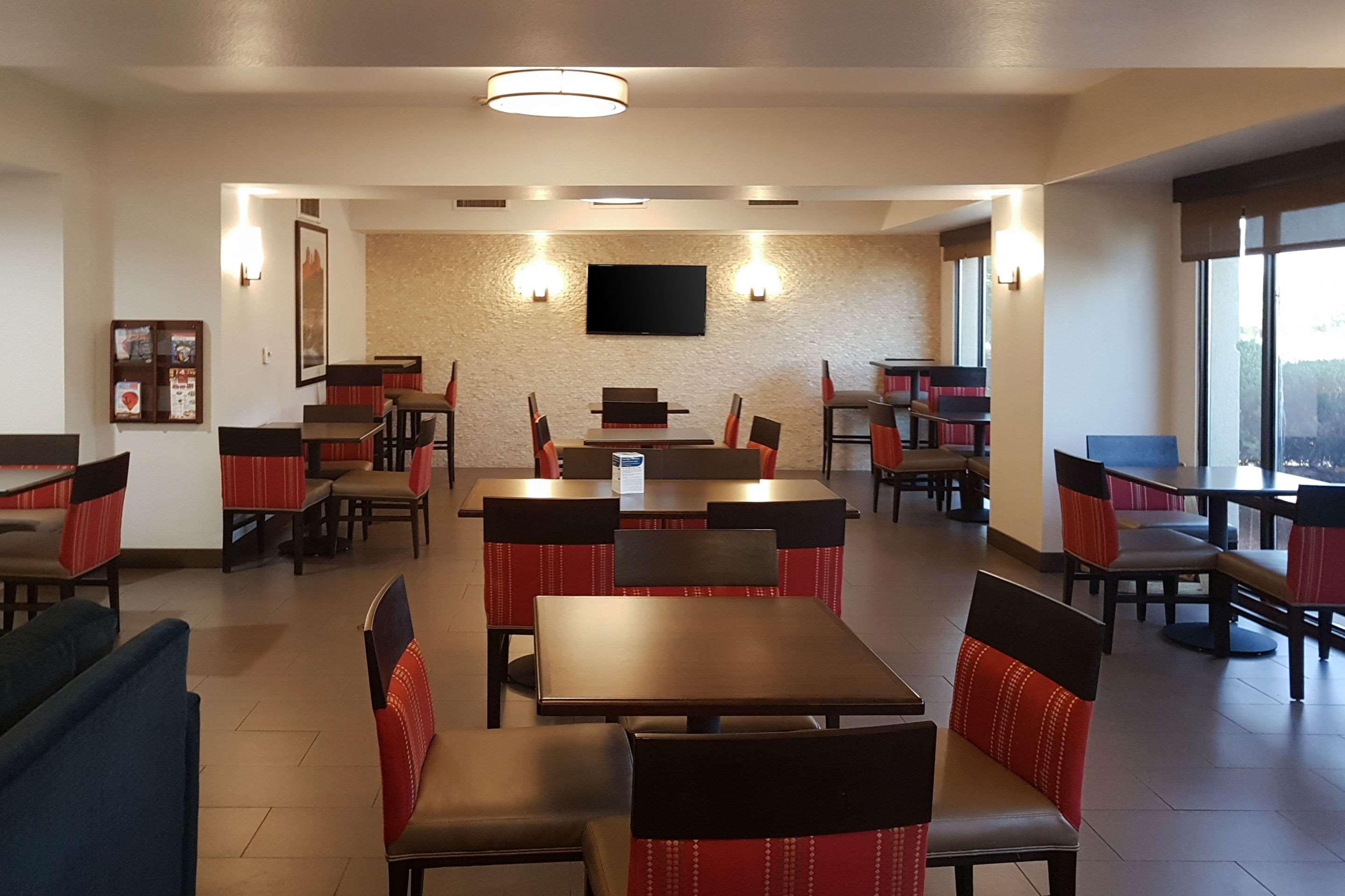 Comfort Inn I-10 West At 51St Ave Phoenix Exteriör bild