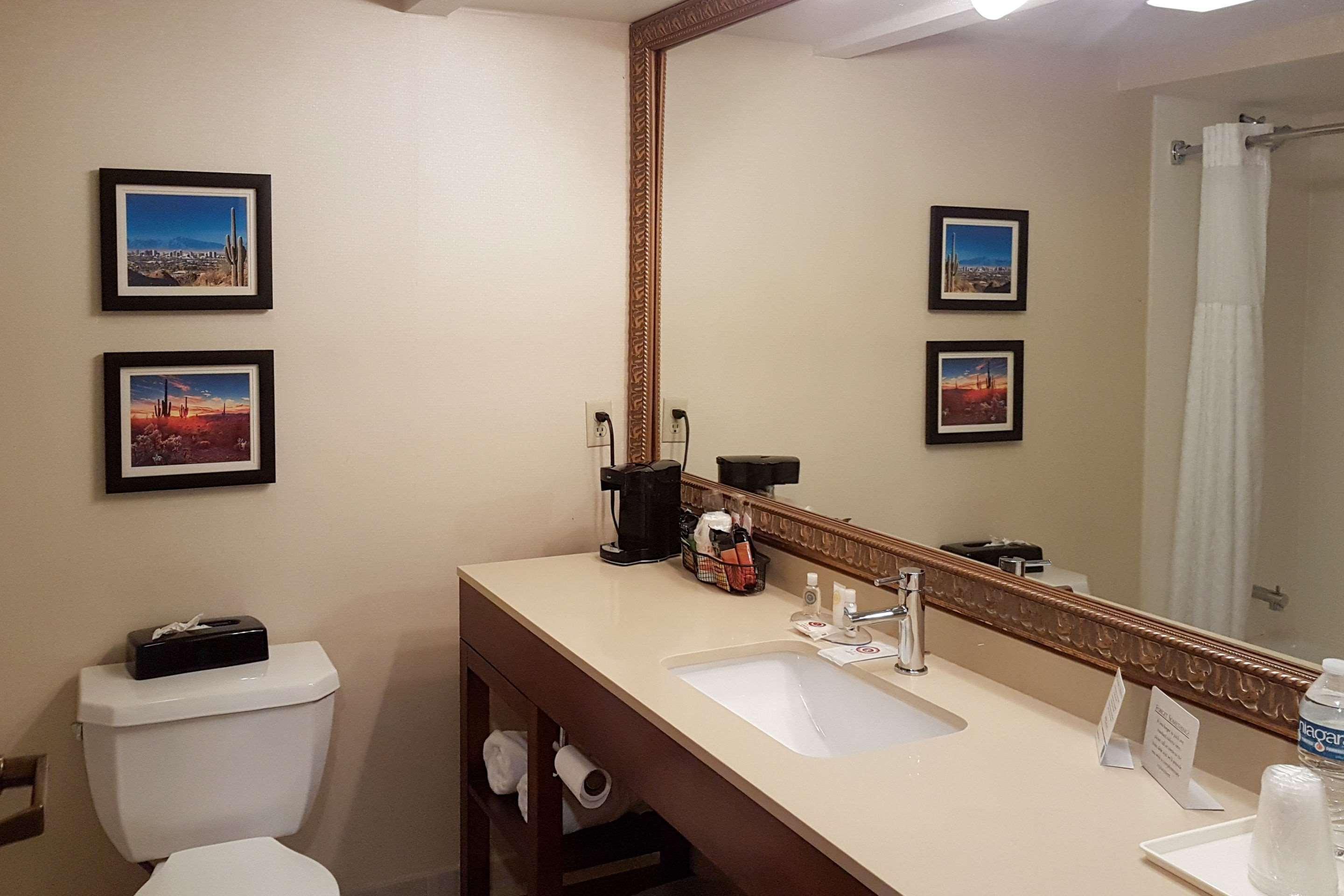 Comfort Inn I-10 West At 51St Ave Phoenix Exteriör bild