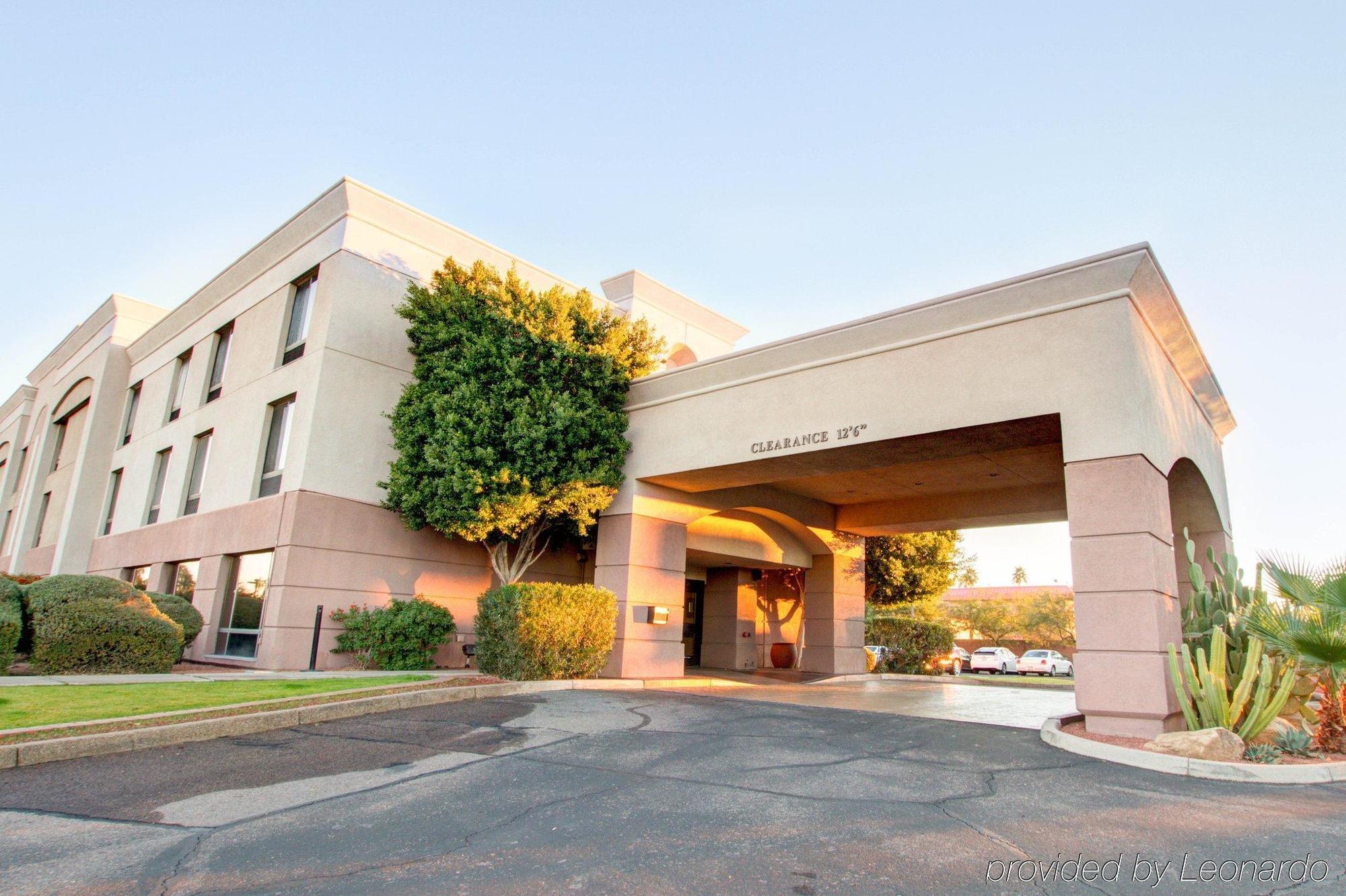 Comfort Inn I-10 West At 51St Ave Phoenix Exteriör bild