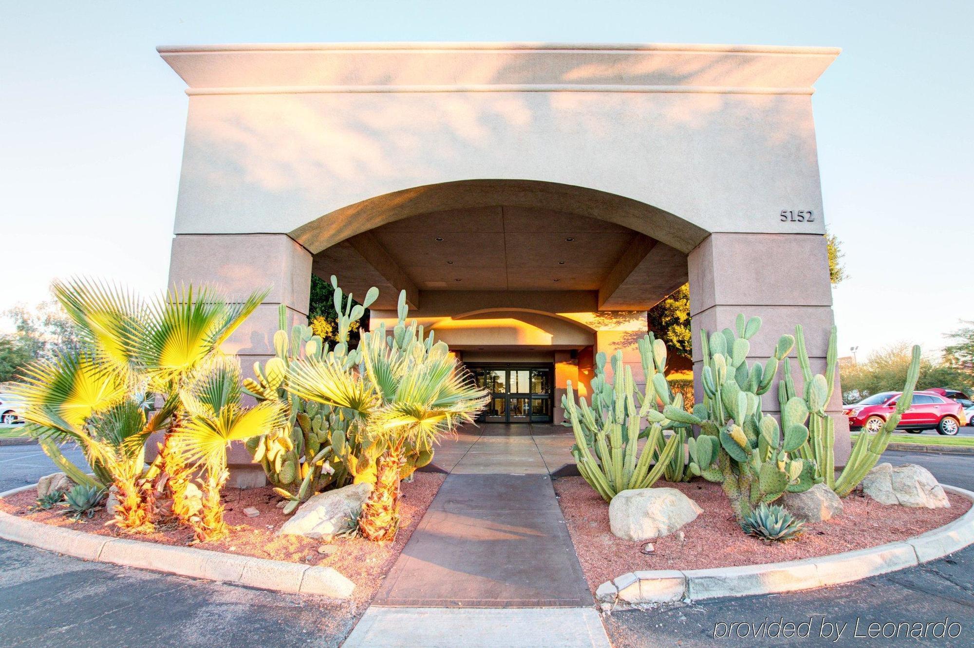 Comfort Inn I-10 West At 51St Ave Phoenix Exteriör bild