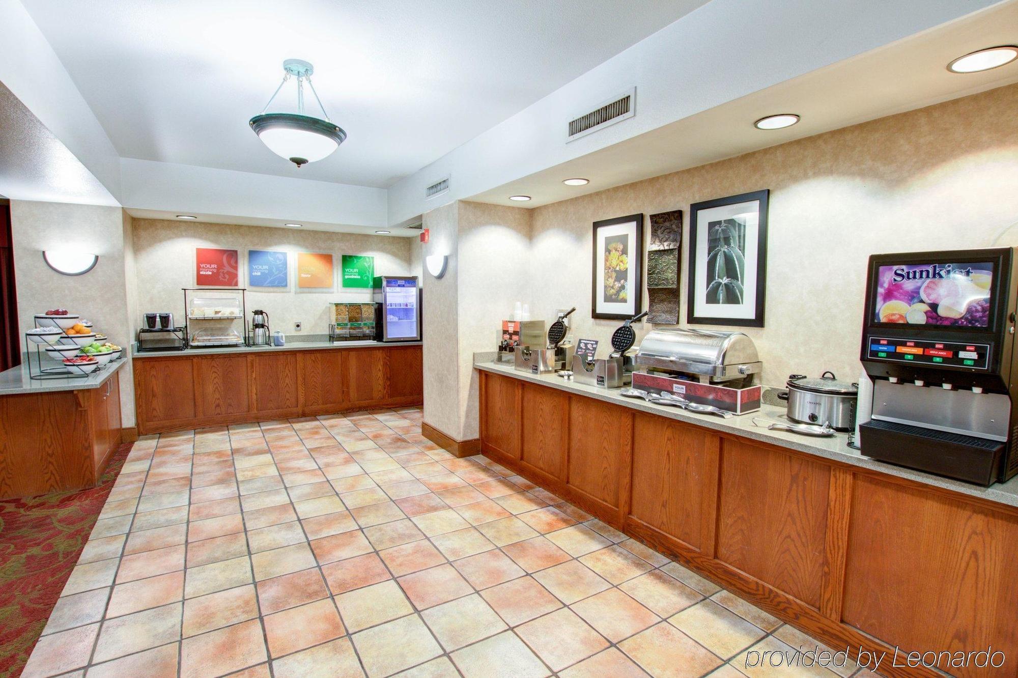 Comfort Inn I-10 West At 51St Ave Phoenix Exteriör bild