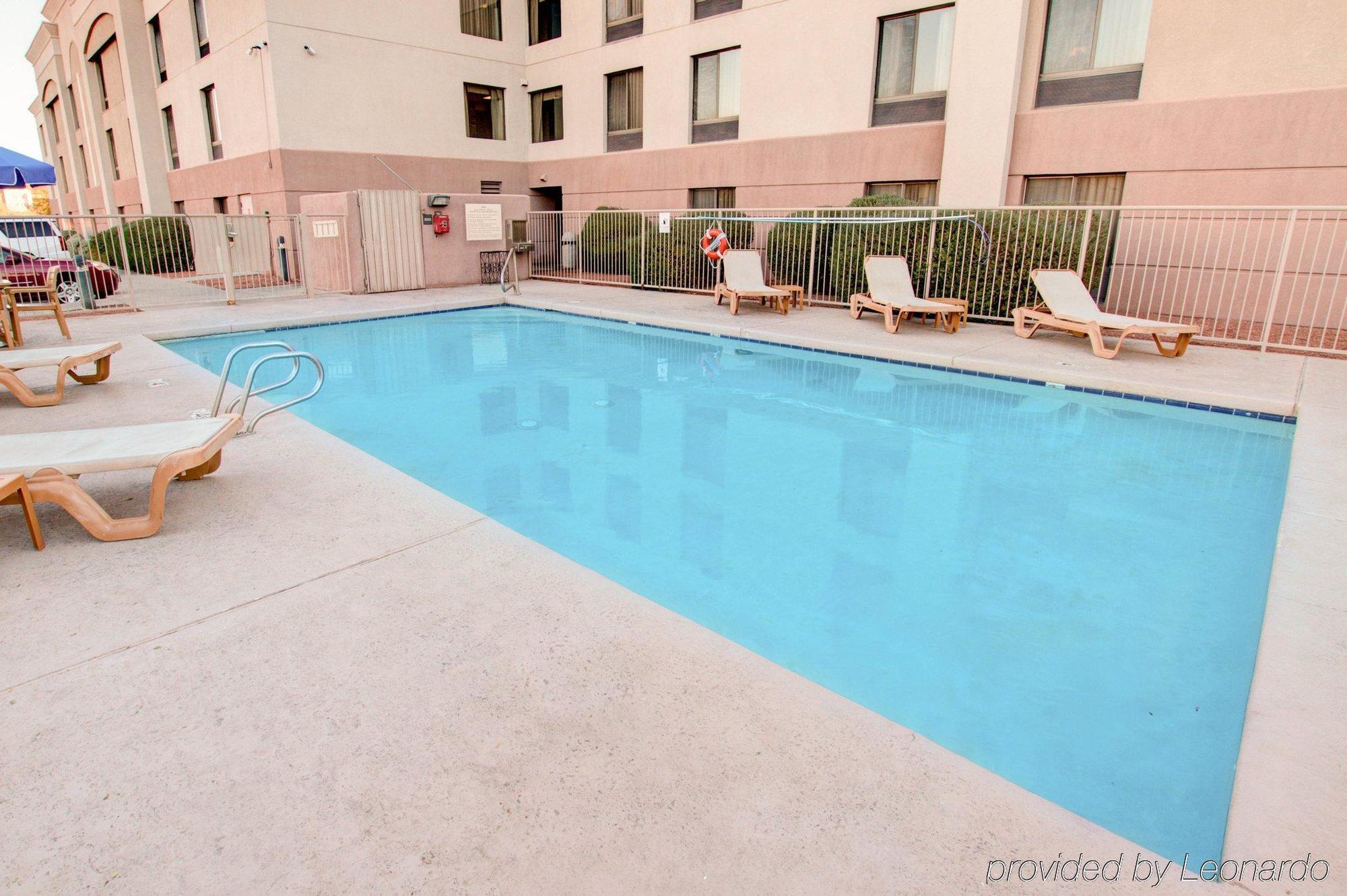Comfort Inn I-10 West At 51St Ave Phoenix Exteriör bild
