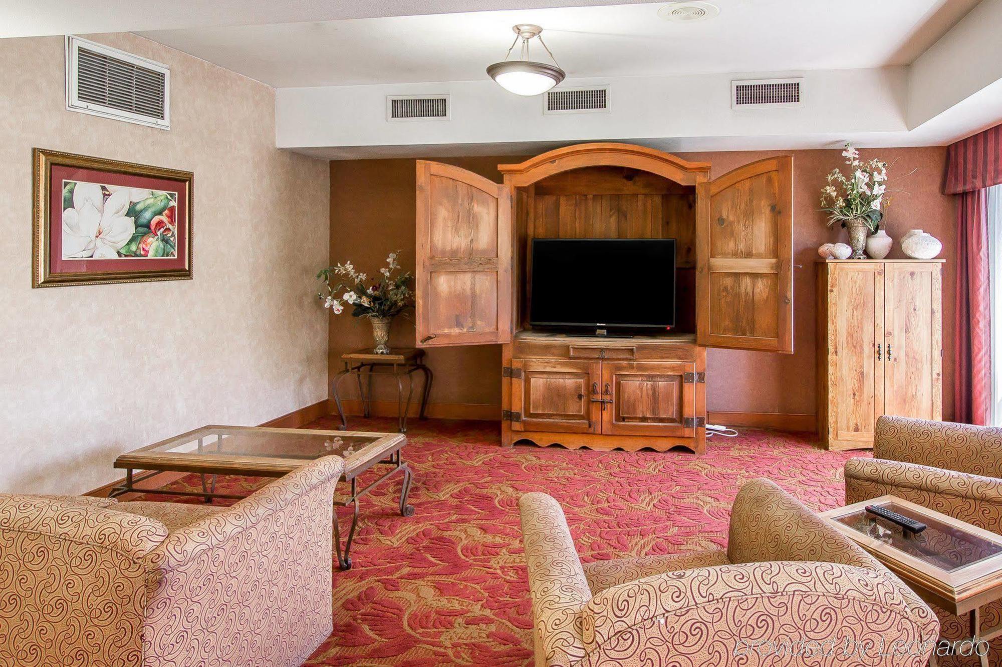 Comfort Inn I-10 West At 51St Ave Phoenix Exteriör bild