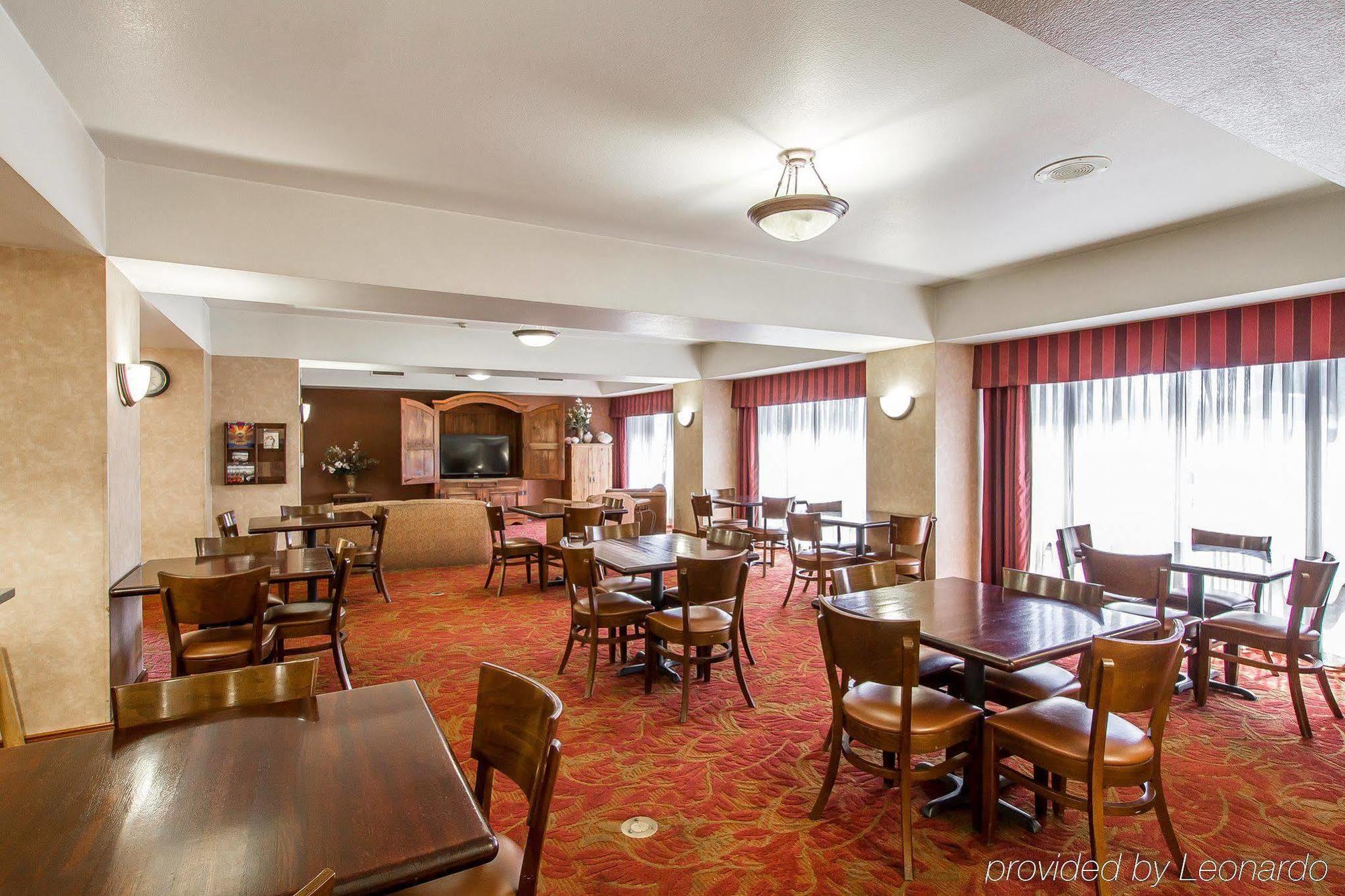 Comfort Inn I-10 West At 51St Ave Phoenix Exteriör bild