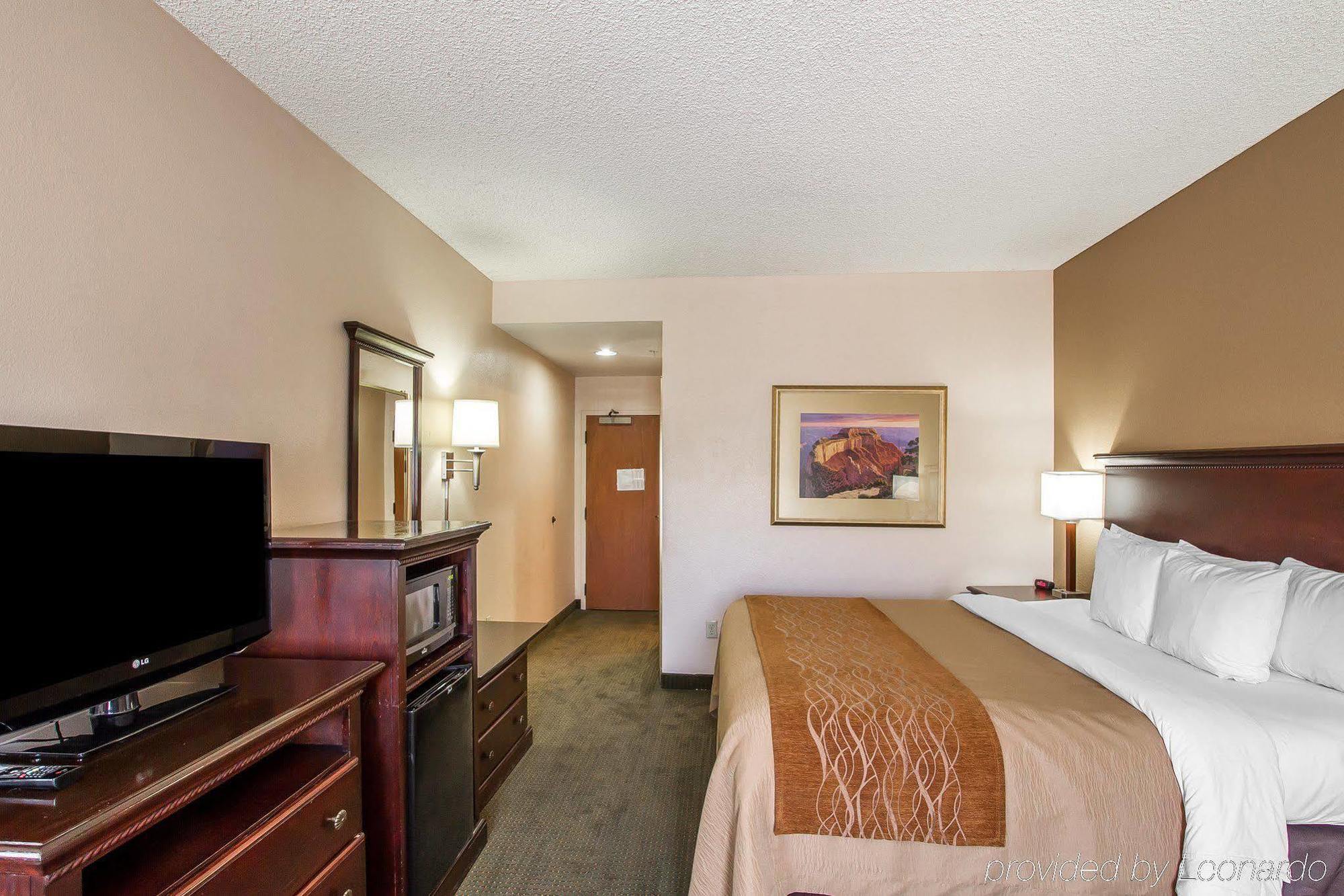 Comfort Inn I-10 West At 51St Ave Phoenix Exteriör bild