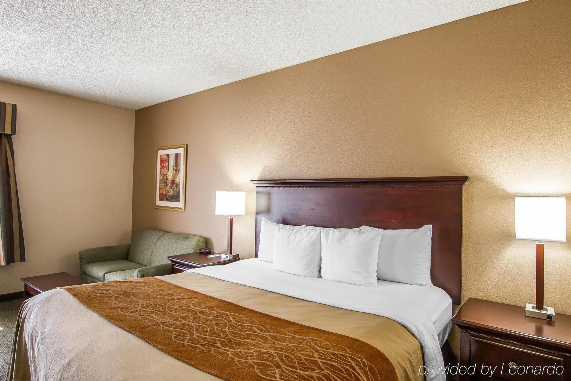 Comfort Inn I-10 West At 51St Ave Phoenix Exteriör bild