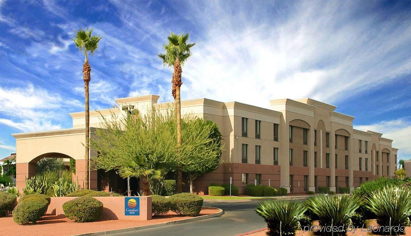 Comfort Inn I-10 West At 51St Ave Phoenix Exteriör bild
