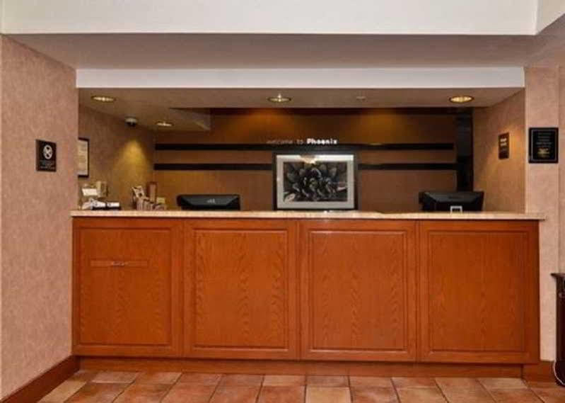 Comfort Inn I-10 West At 51St Ave Phoenix Exteriör bild