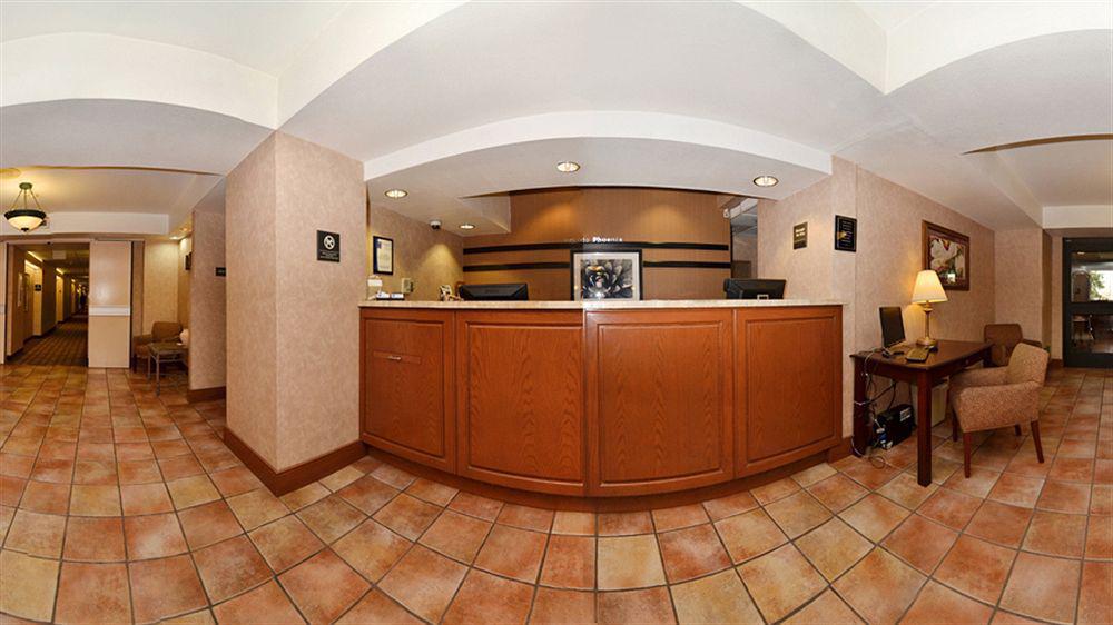 Comfort Inn I-10 West At 51St Ave Phoenix Exteriör bild